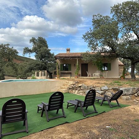 Alojamiento Rural En Aracena. Finca El Rehilete Екстериор снимка