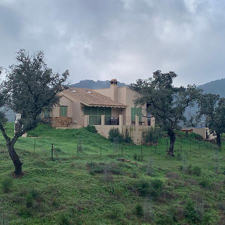 Alojamiento Rural En Aracena. Finca El Rehilete Екстериор снимка