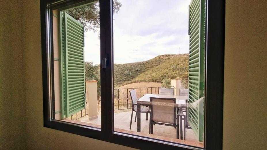 Alojamiento Rural En Aracena. Finca El Rehilete Екстериор снимка