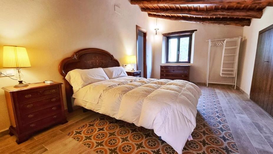 Alojamiento Rural En Aracena. Finca El Rehilete Екстериор снимка
