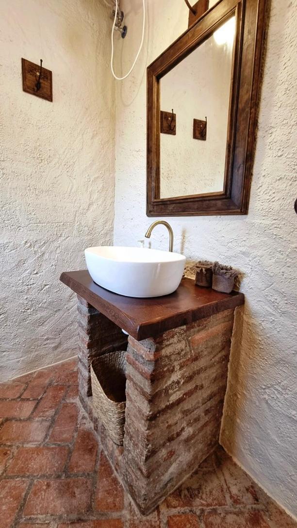 Alojamiento Rural En Aracena. Finca El Rehilete Екстериор снимка